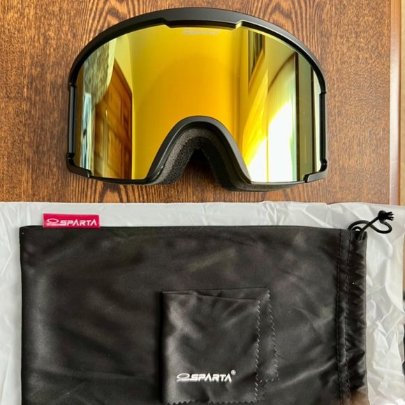 OTG Ski goggles 100% UV protection main image 6